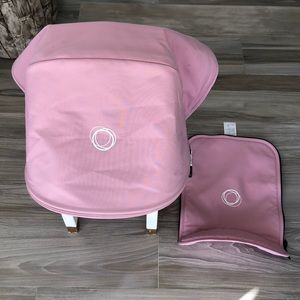 Bugaboo Cameleon³ Tailored Fabric Set- Soft Pink